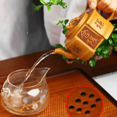 Full Handmade Yixing Zisha Teapot [Qianqian Junzi] (Lao Duan Ni – 210ml)