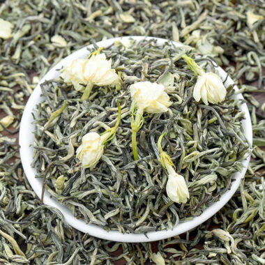 Guangxi [Jasmine Tea] Strong Flora Aroma Green Tea Gift Set 500g