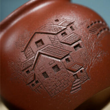 Handmade Yixing Zisha Fair Cup [Yi Jiangnan] 230ml