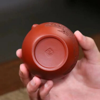 Handmade Yixing Zisha Fair Cup [Yi Jiangnan] 230ml