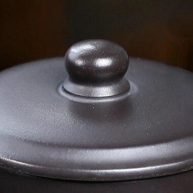 Handmade Yixing Zisha Tea Mug [Yi Jiangnan] (Shi Huang – 400ml)