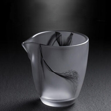 Ink Paint Glass Fair Cup 200ml