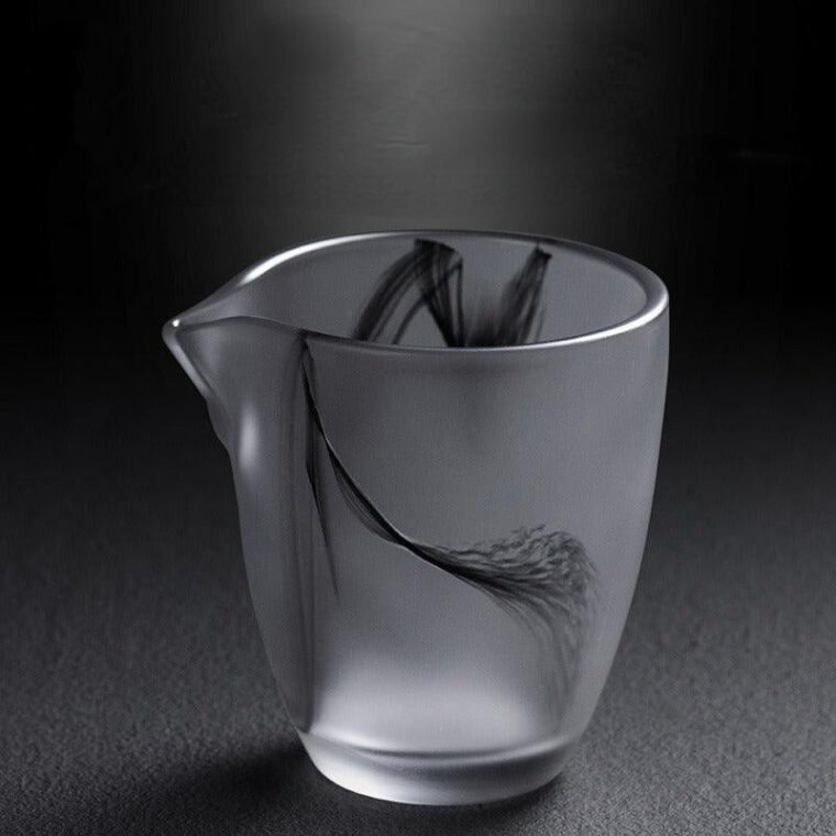 Ink Paint Glass Fair Cup 200ml