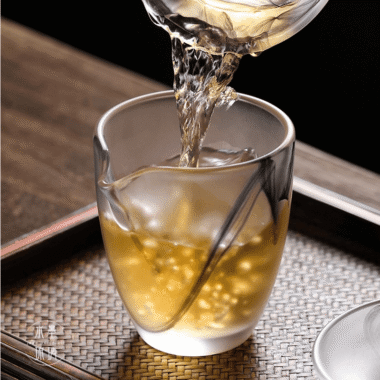 Ink Paint Glass Fair Cup 200ml