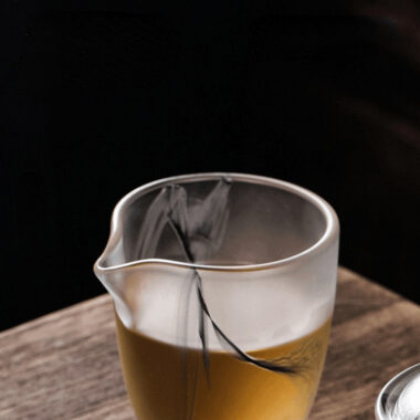 Ink Paint Glass Fair Cup 200ml