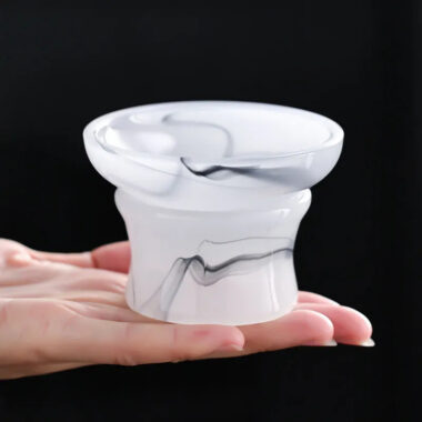 Ink Paint Jade Porcelain 30/50ml Tea Cup/Fair Cup/Tea Strainer/Teapot/Full Set