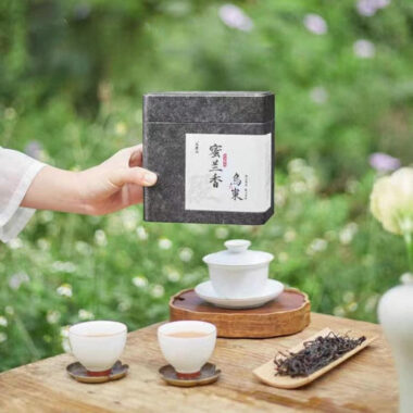 Lao Duan Shan Phoenix Dancong [Milanxiang] Oolong Tea