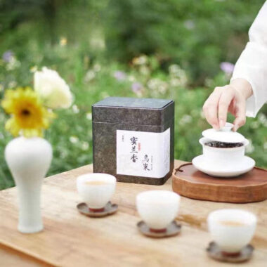 Lao Duan Shan Phoenix Dancong [Milanxiang] Oolong Tea