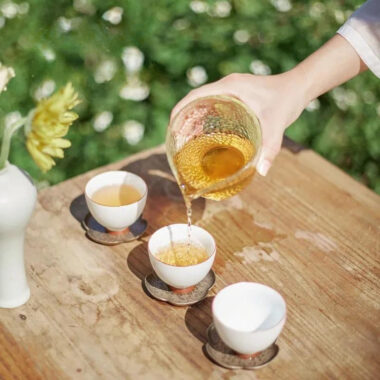 Lao Duan Shan Phoenix Dancong [Yashixiang] Oolong Tea