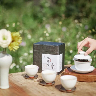 Lao Duan Shan Phoenix Dancong [Yashixiang] Oolong Tea