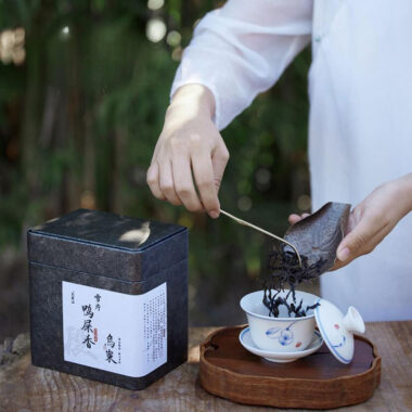 Lao Duan Shan Premium Phoenix Dancong [Snowflakes Yashixiang] Oolong Tea