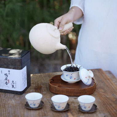 Lao Duan Shan Premium Phoenix Dancong [Snowflakes Yashixiang] Oolong Tea