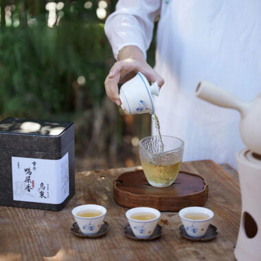 Lao Duan Shan Premium Phoenix Dancong [Snowflakes Yashixiang] Oolong Tea