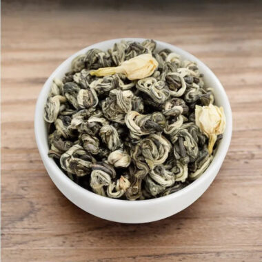 Premium Guangxi [Pearl Jasmine] Green Tea Canned Gift Set 250/500g