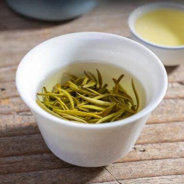 Premium Guangxi [Pearl Jasmine] Green Tea Canned Gift Set 250/500g