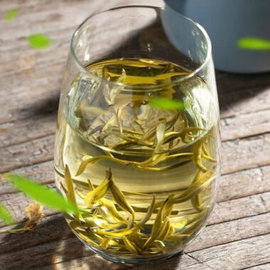 Premium Guangxi [Pearl Jasmine] Green Tea Canned Gift Set 250/500g