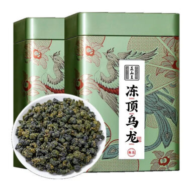Premium High Mountain [Dongding Oolong] Strong Aroma Oolong Tea Gift Set 250/500g