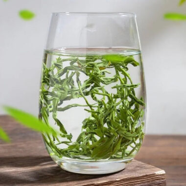 Premium Early Spring [Mountain Green Tea] Canned Gift Set 250/500g