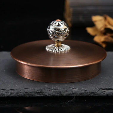 Retro Copper [Xin Jing] Kettle 1.3L