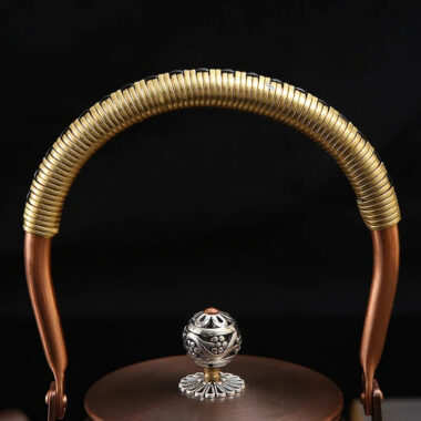 Retro Copper [Xin Jing] Kettle 1.3L