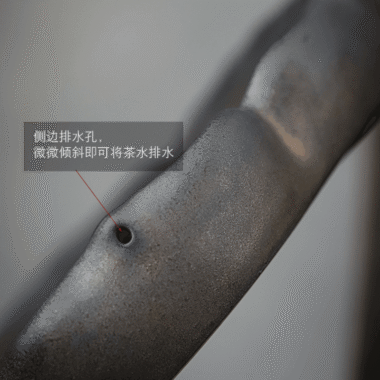 Retro Gilded Ceramic [Lotus] Storage Tea Tray | Pot Stand