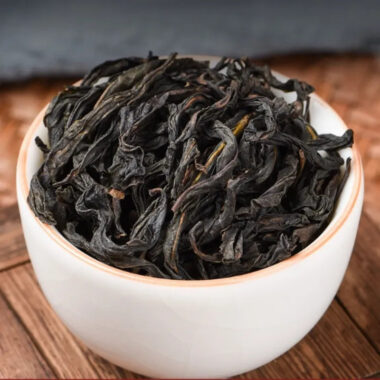 Wuyi [Da Hong Pao] Strong Aroma Oolong Tea Canned Gift Set 360g