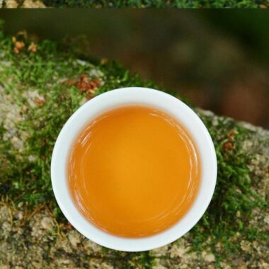 Premium Wuyi [Golden Peony] Oolong Tea 500g