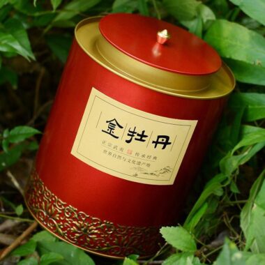 Premium Wuyi [Golden Peony] Oolong Tea 500g