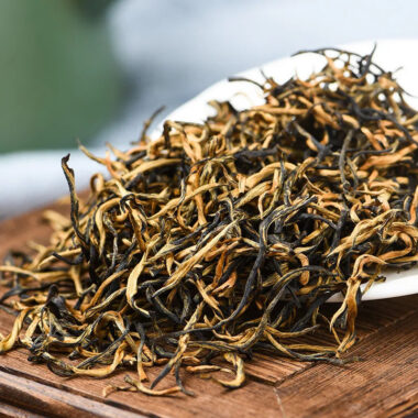 Wuyi [Jin Jun Mei] Flora Aroma Black Tea Canned Gift Set 250/500g