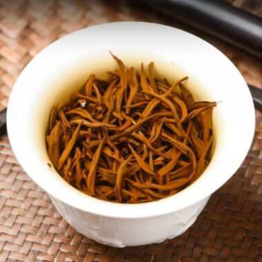 Wuyi [Jin Jun Mei] Flora Aroma Black Tea Canned Gift Set 250/500g