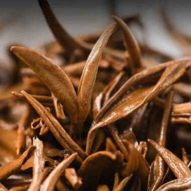 Wuyi [Jin Jun Mei] Flora Aroma Black Tea Canned Gift Set 250/500g