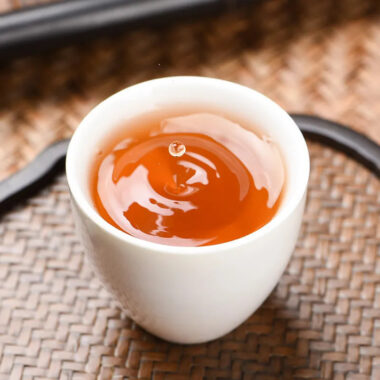 Wuyi [Jin Jun Mei] Flora Aroma Black Tea Canned Gift Set 250/500g