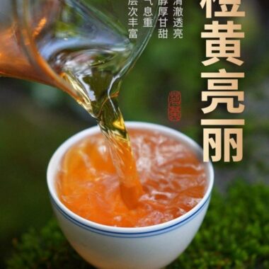 Premium Wuyi [Lapsang Souchong] Black Tea 500g