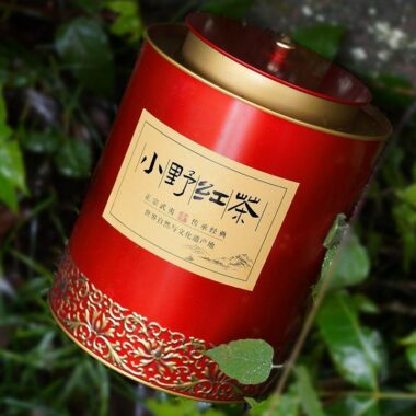 Premium Wuyi [Lapsang Souchong] Black Tea 500g