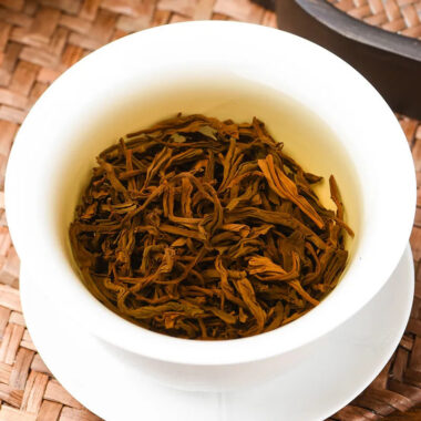 Wuyi [Lapsang Souchong] Black Tea Canned Gift Set 250/500g