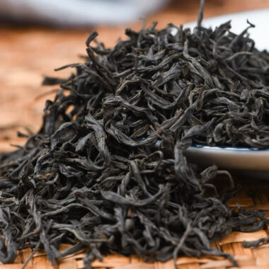 Wuyi [Lapsang Souchong] Black Tea Canned Gift Set 250/500g