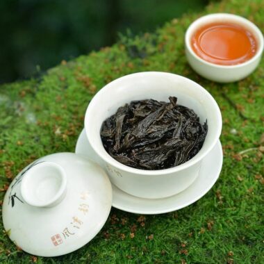 Premium Wuyi [Qilan] Orchid Flora Fragrance Oolong Tea 500g