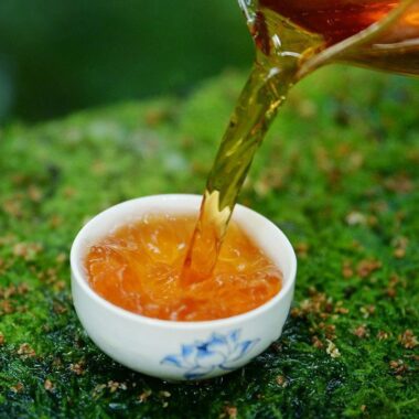 Premium Wuyi [Qilan] Orchid Flora Fragrance Oolong Tea 500g