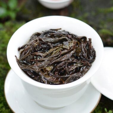 Premium Wuyi [Ma Tou Yan Rougui] Fruity Fragrant Oolong Tea 500g