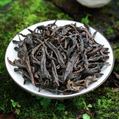 Premium Wuyi [Baqi Rougui] Strong Fragrant Oolong Tea 500g