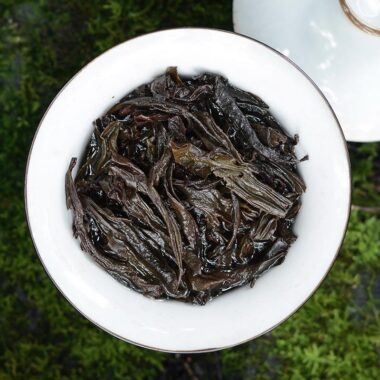 Premium Wuyi [Baqi Rougui] Strong Fragrant Oolong Tea 500g