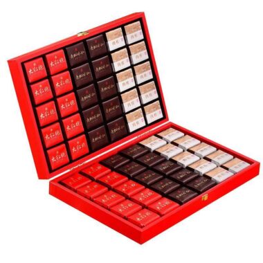 Wuyi Yan Cha [Narcissus / Rougui / Da Hong Pao] Gift Box Set 500g