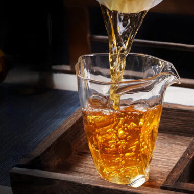 Wuyi Yan Cha Premium [Jin Jun Mei] Elegant Gift Box Set 240g