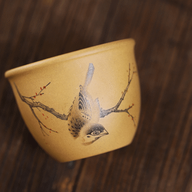 Yixing Zisha Master Tea Cup 150ml / Fair Cup 220ml [Xi Shang Mei Shao]