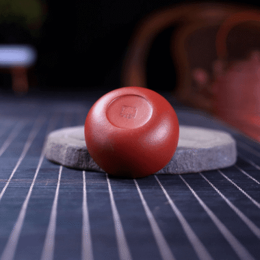 Yixing Zisha Tea Cup [Dahongpao] 50/90ml