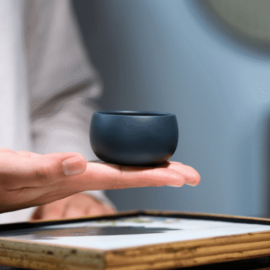 Yixing Zisha Tea Cup [Tian Qing Ni] 60ml