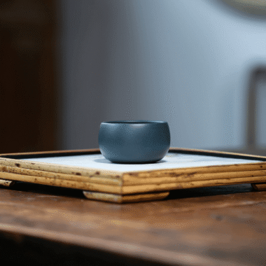 Yixing Zisha Tea Cup [Tian Qing Ni] 60ml