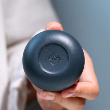 Yixing Zisha Tea Cup [Tian Qing Ni] 60ml