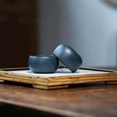 Yixing Zisha Tea Cup [Tian Qing Ni] 60ml