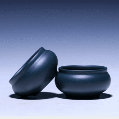 Yixing Zisha Tea Cup [Zen] 50ml